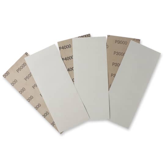 Extra Fine Grit Sandpaper by Craft Smart®